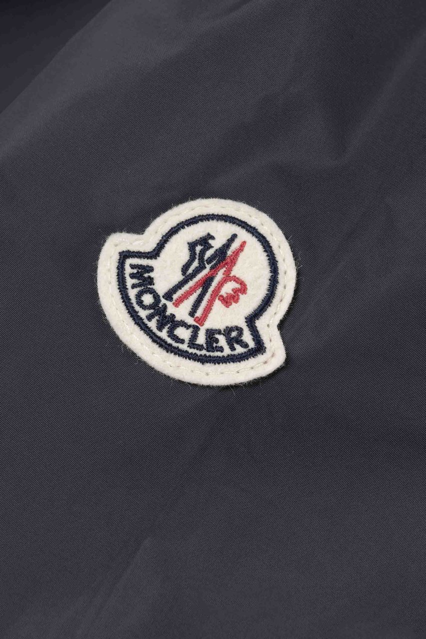Moncler New_urville Jacket Blauw