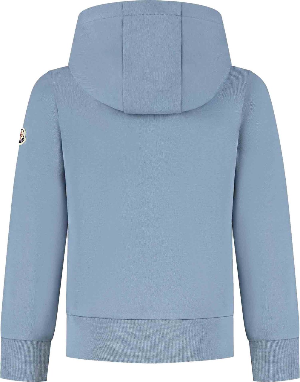 Moncler Hoodie Sweater Blauw