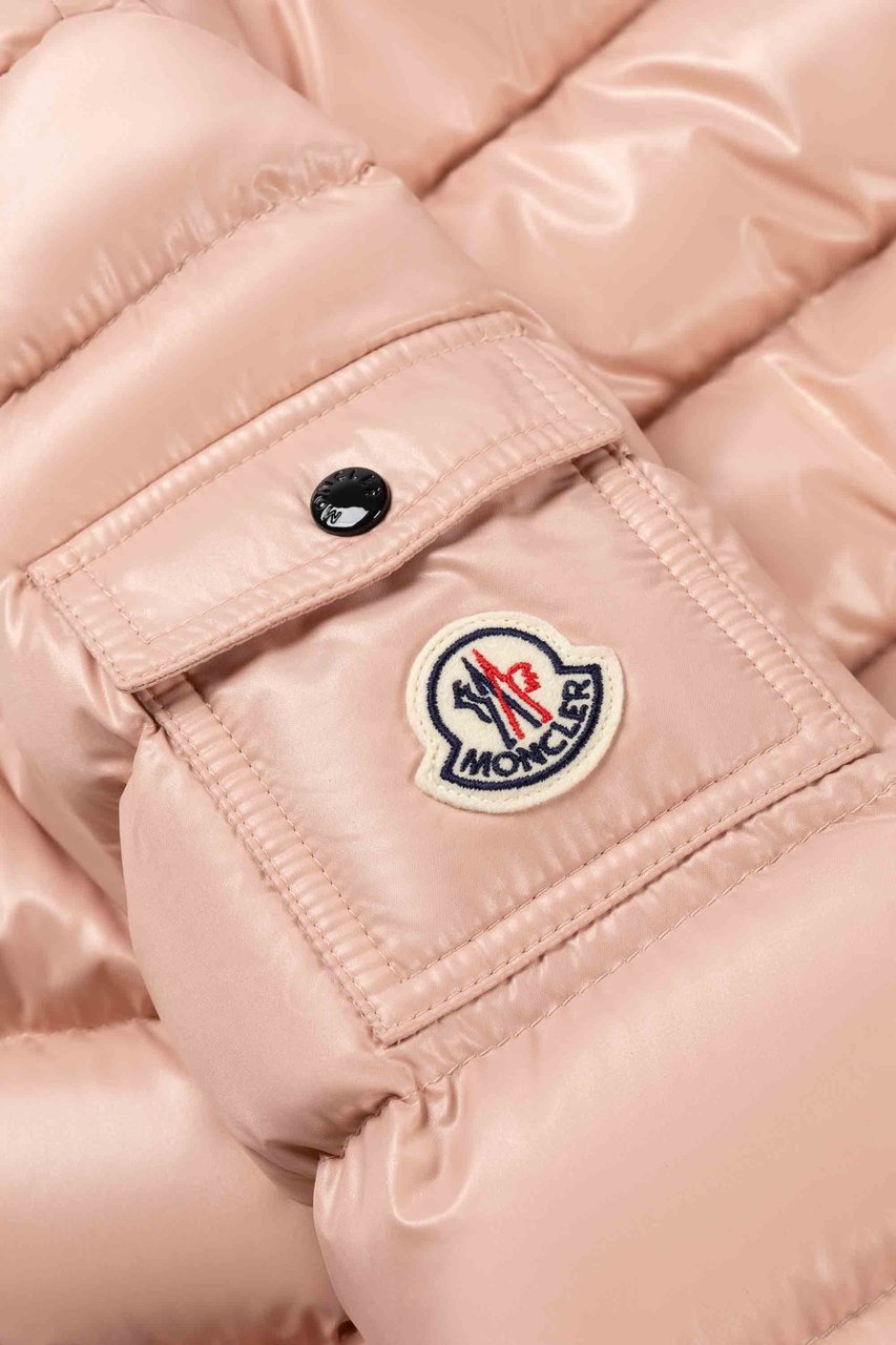 Moncler Bady Jacket Roze