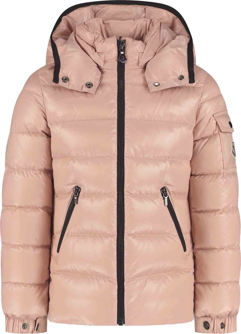 Moncler Bady Jacket Roze