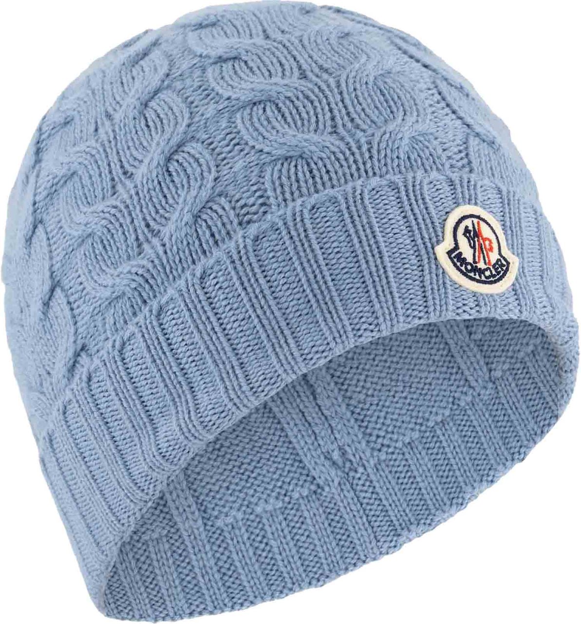 Moncler Hat Blauw