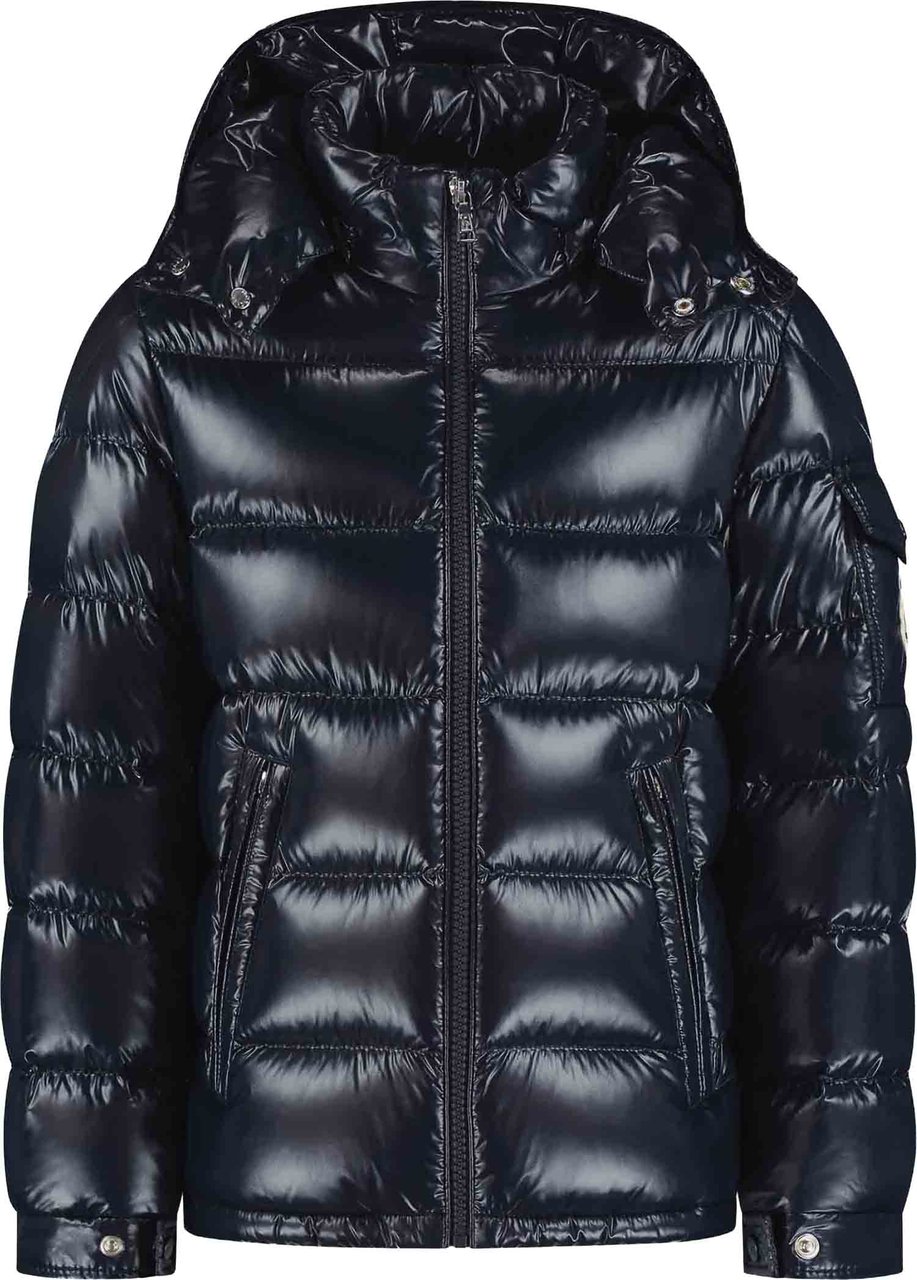 Moncler Moncler_new Maya Jacket Blauw