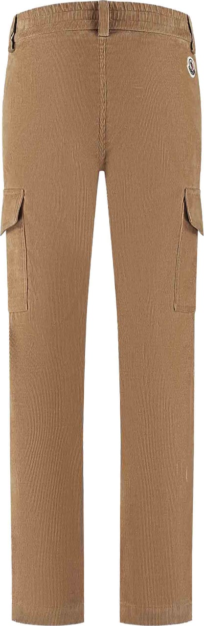 Moncler Trousers Beige