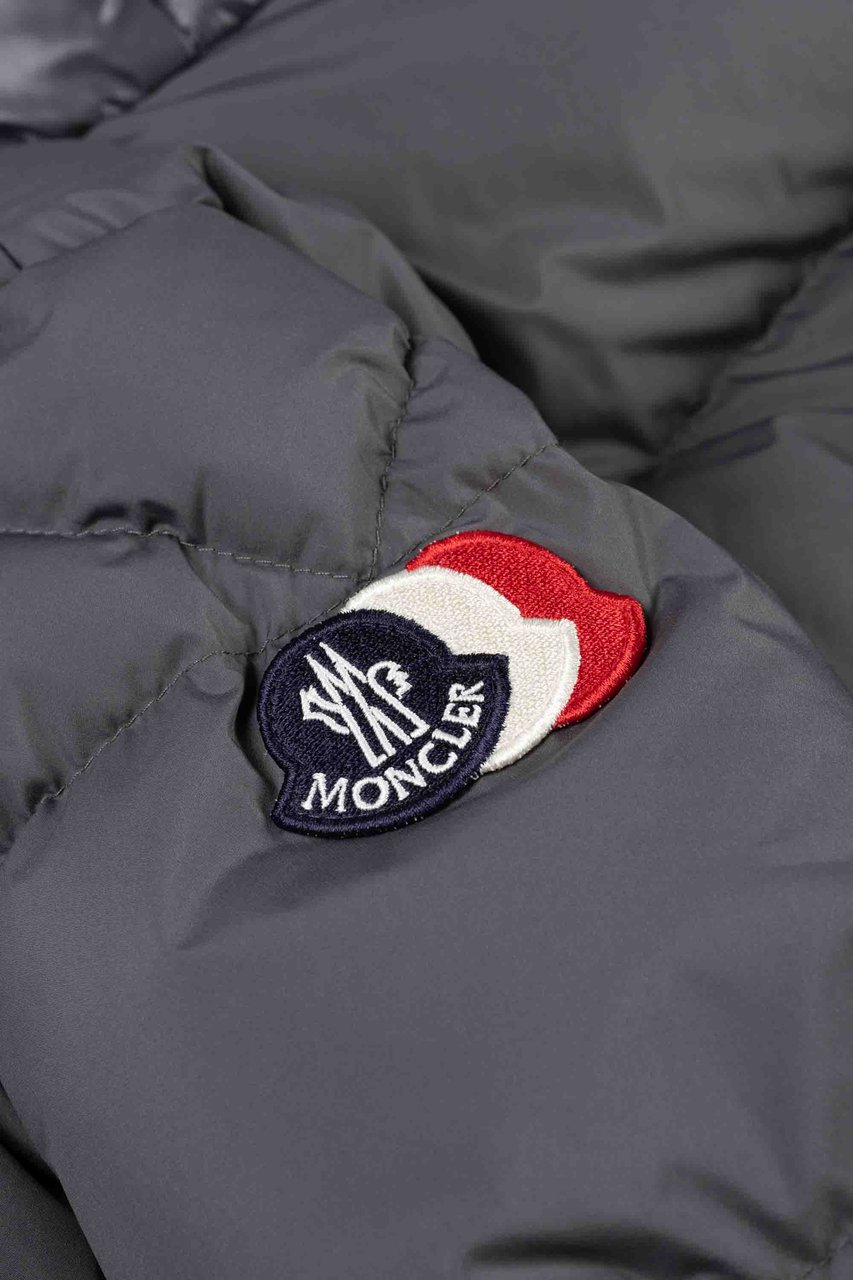 Moncler Barin Jacket Grijs