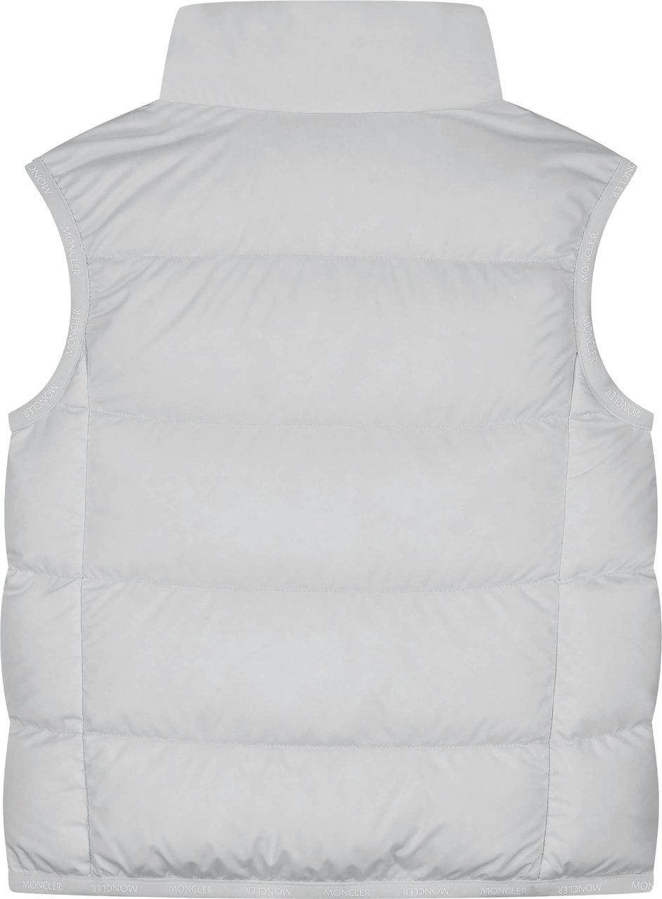 Moncler Badia Vest Blauw