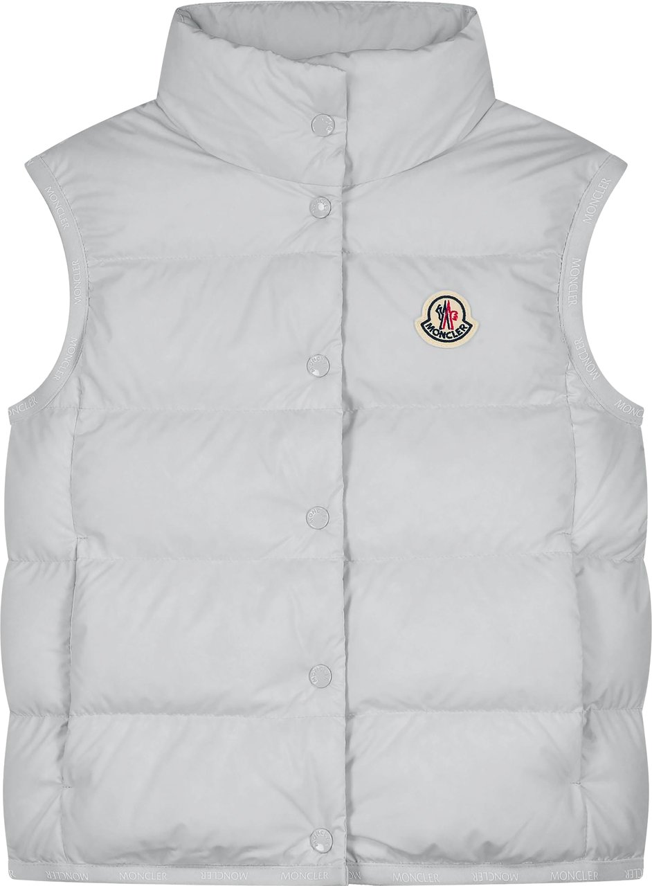 Moncler Badia Vest Blauw