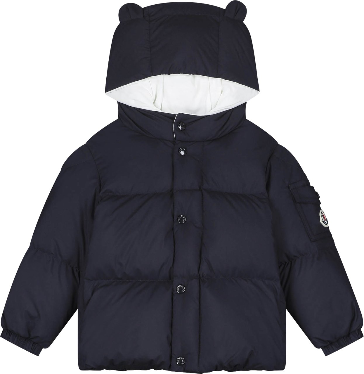 Moncler Jareth Jacket Blauw