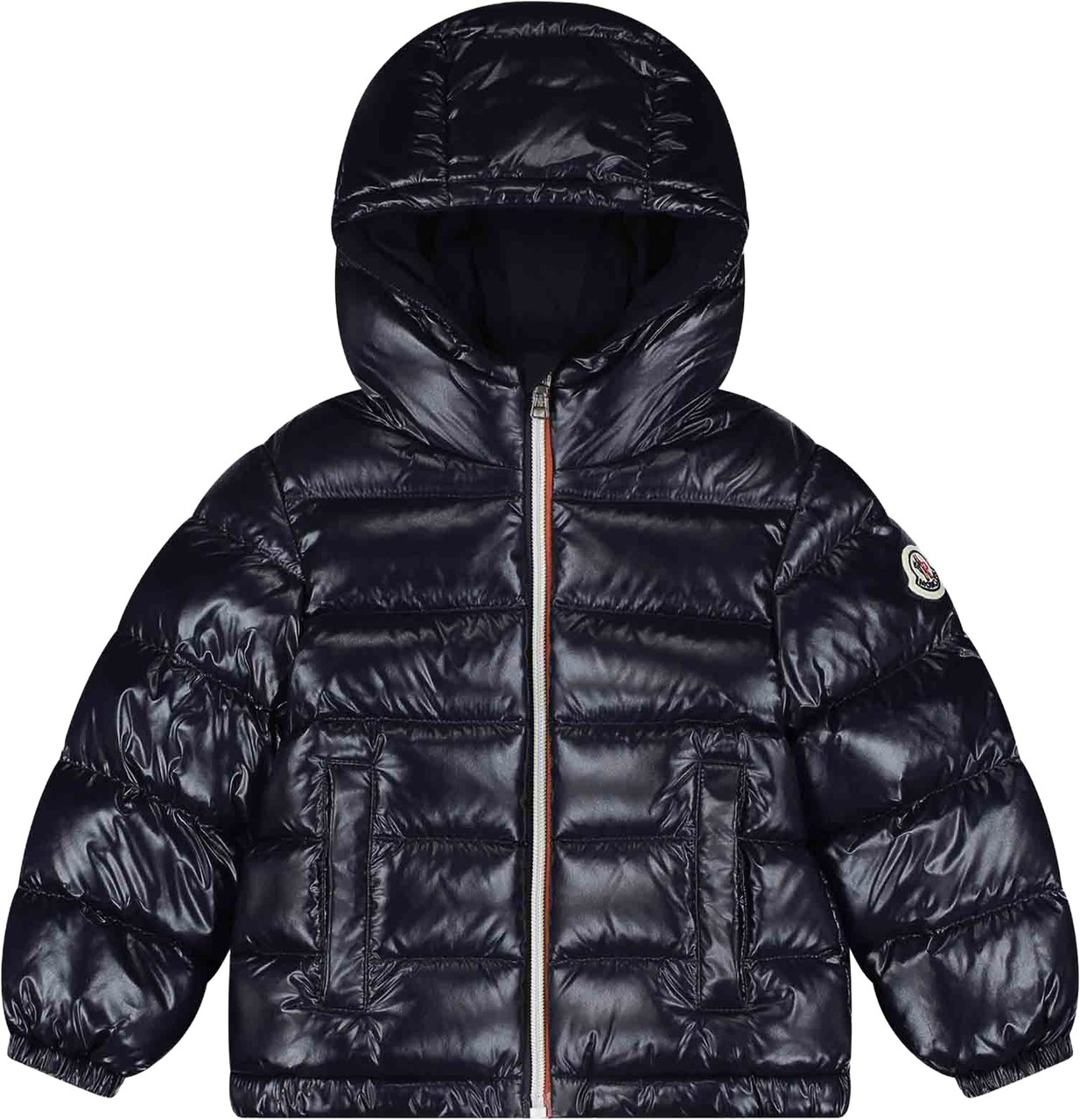 Moncler New_aubert_jers Jacket Blauw