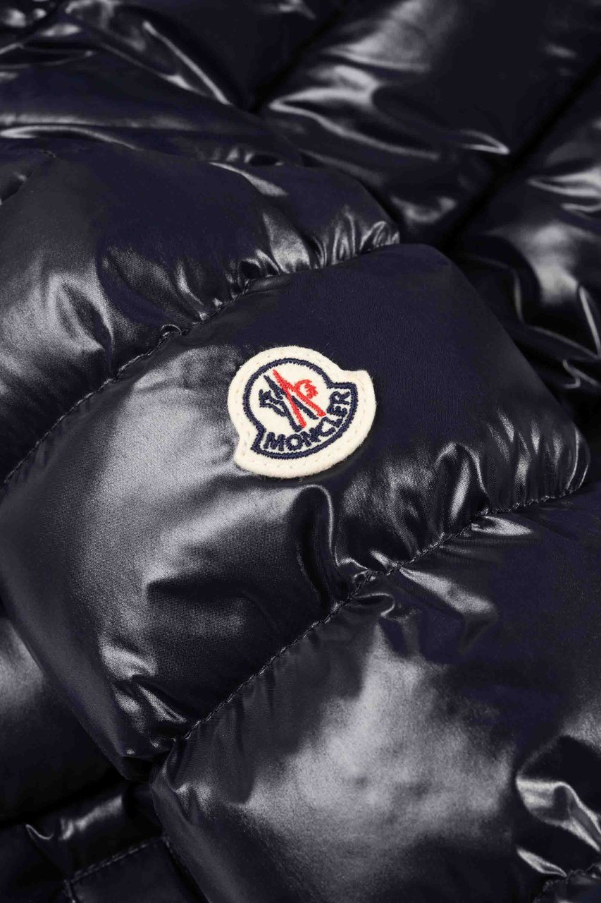 Moncler New_aubert_jers Jacket Blauw