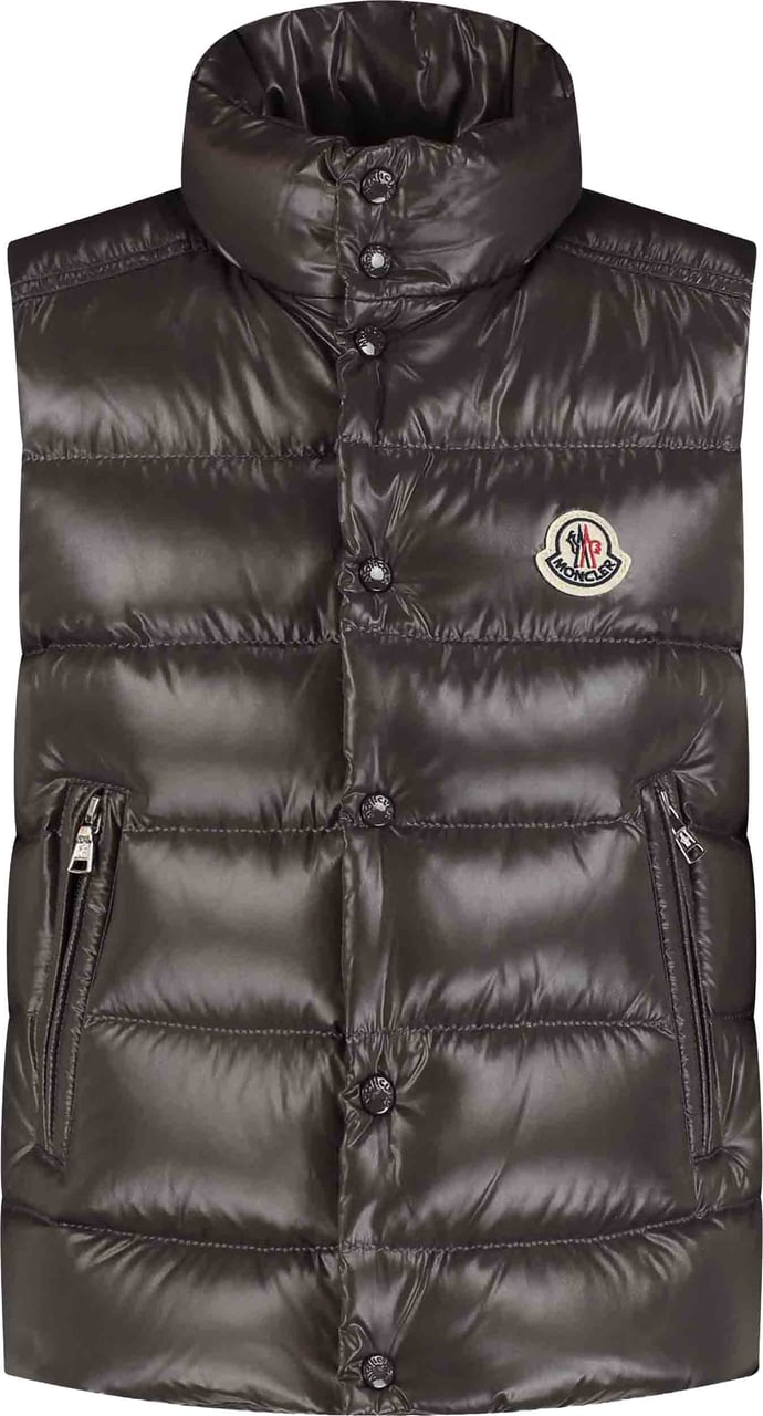Moncler Tib Vest Grijs