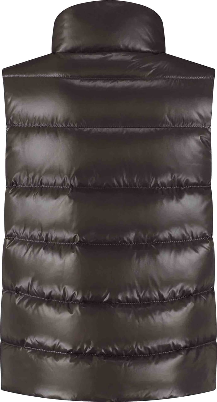 Moncler Tib Vest Grijs
