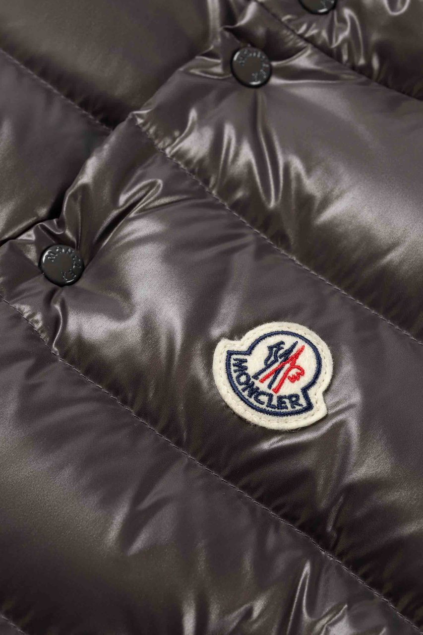 Moncler Tib Vest Grijs