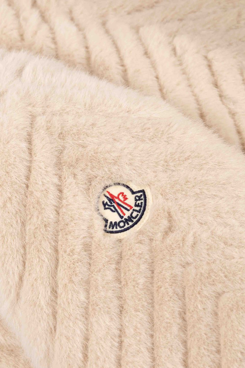 Moncler Eira Jacket Beige