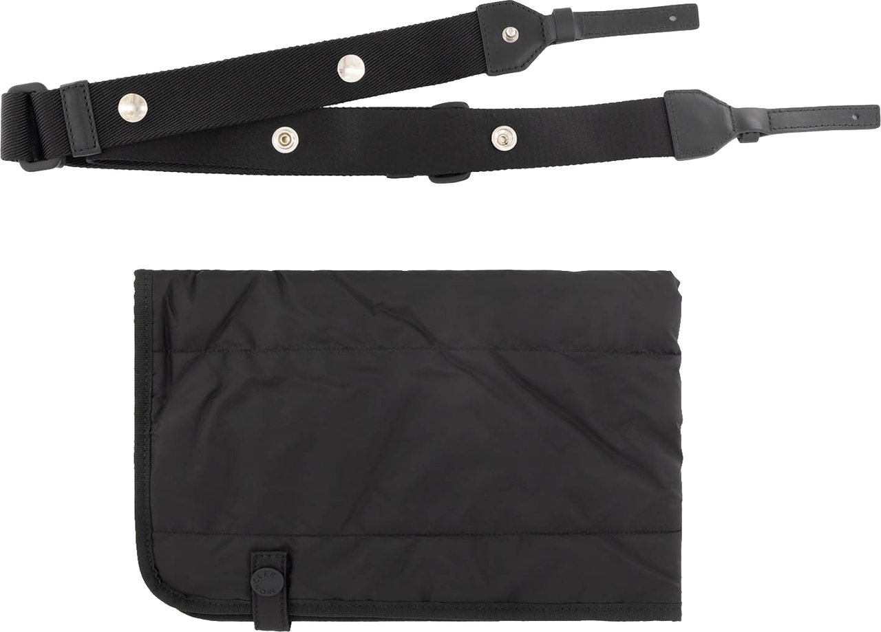 Moncler Mommy Tote Bag Zwart