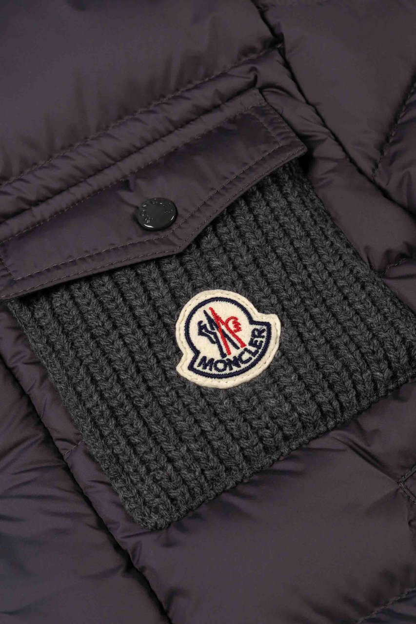 Moncler Jarek Jacket Grijs