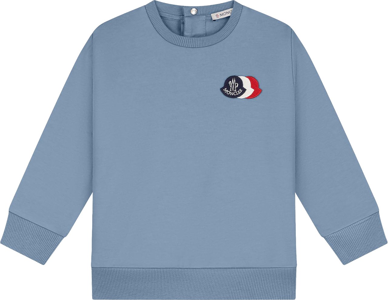 Moncler Knitwear Clothing Ensemble Blauw