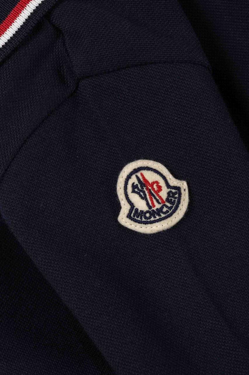 Moncler Romper Blauw