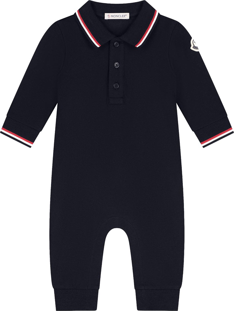 Moncler Romper Blauw
