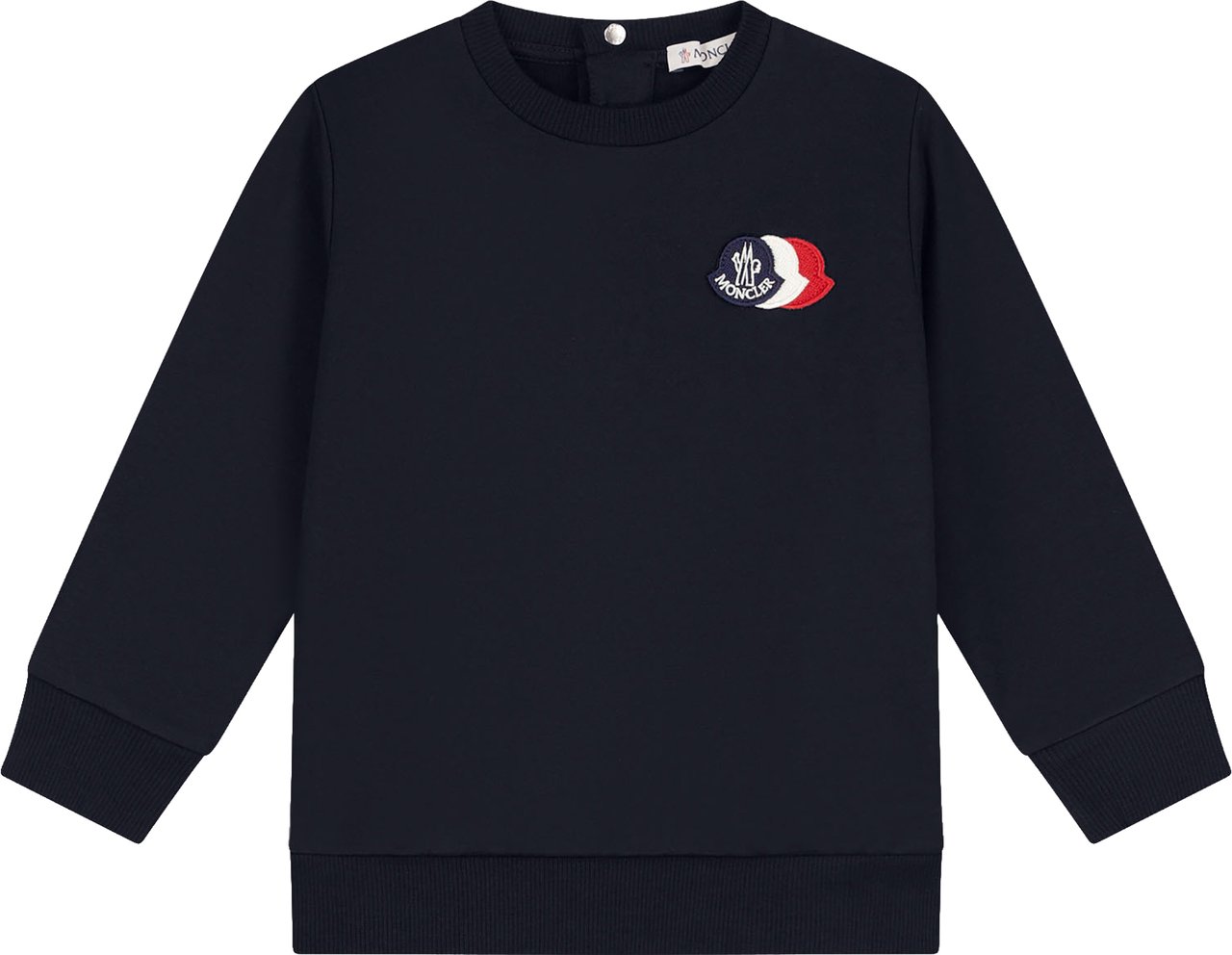 Moncler Knitwear Clothing Ensemble Blauw