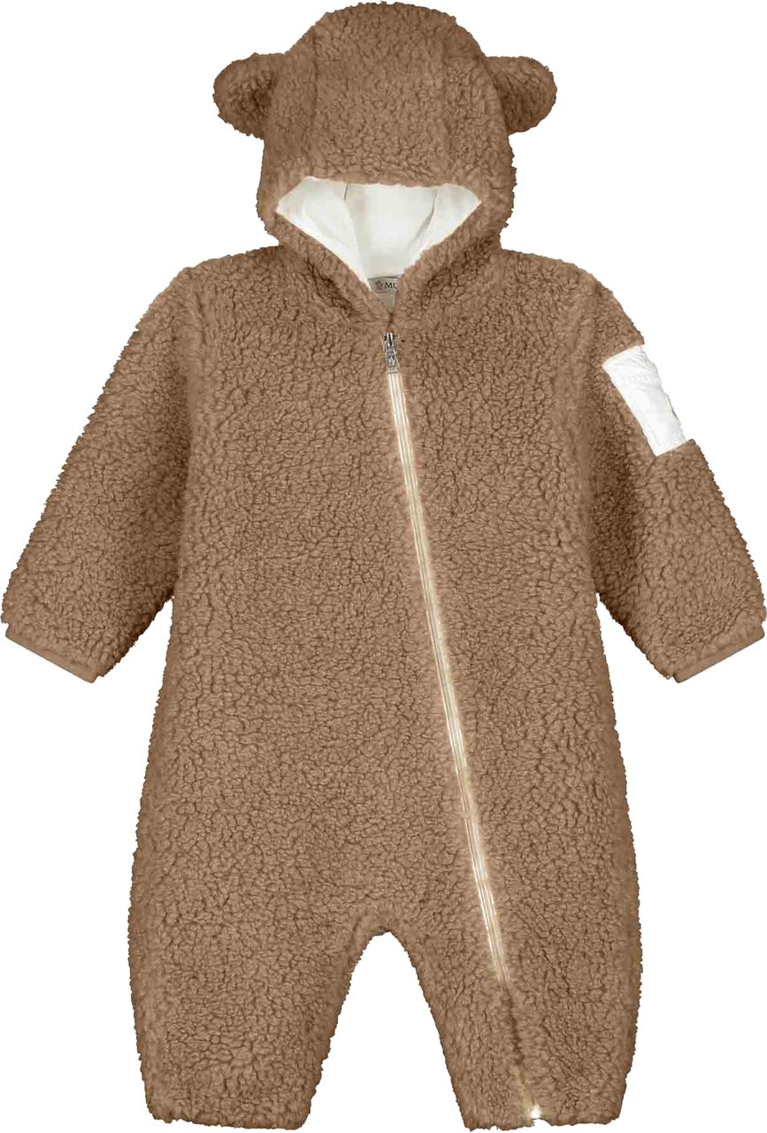Moncler Romper Beige