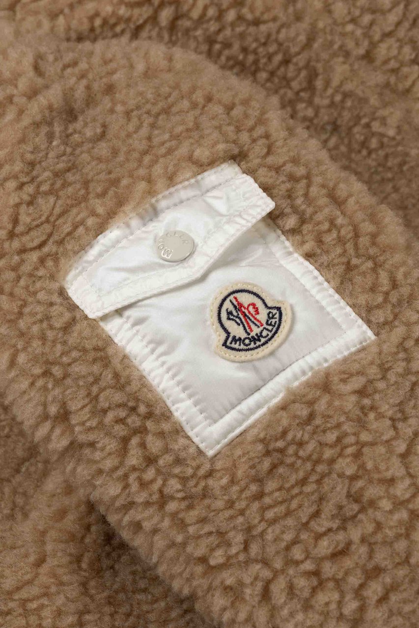 Moncler Romper Beige