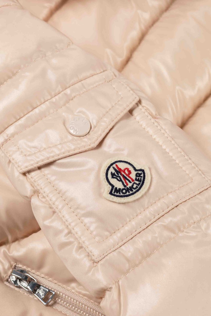 Moncler Bady Jacket Roze
