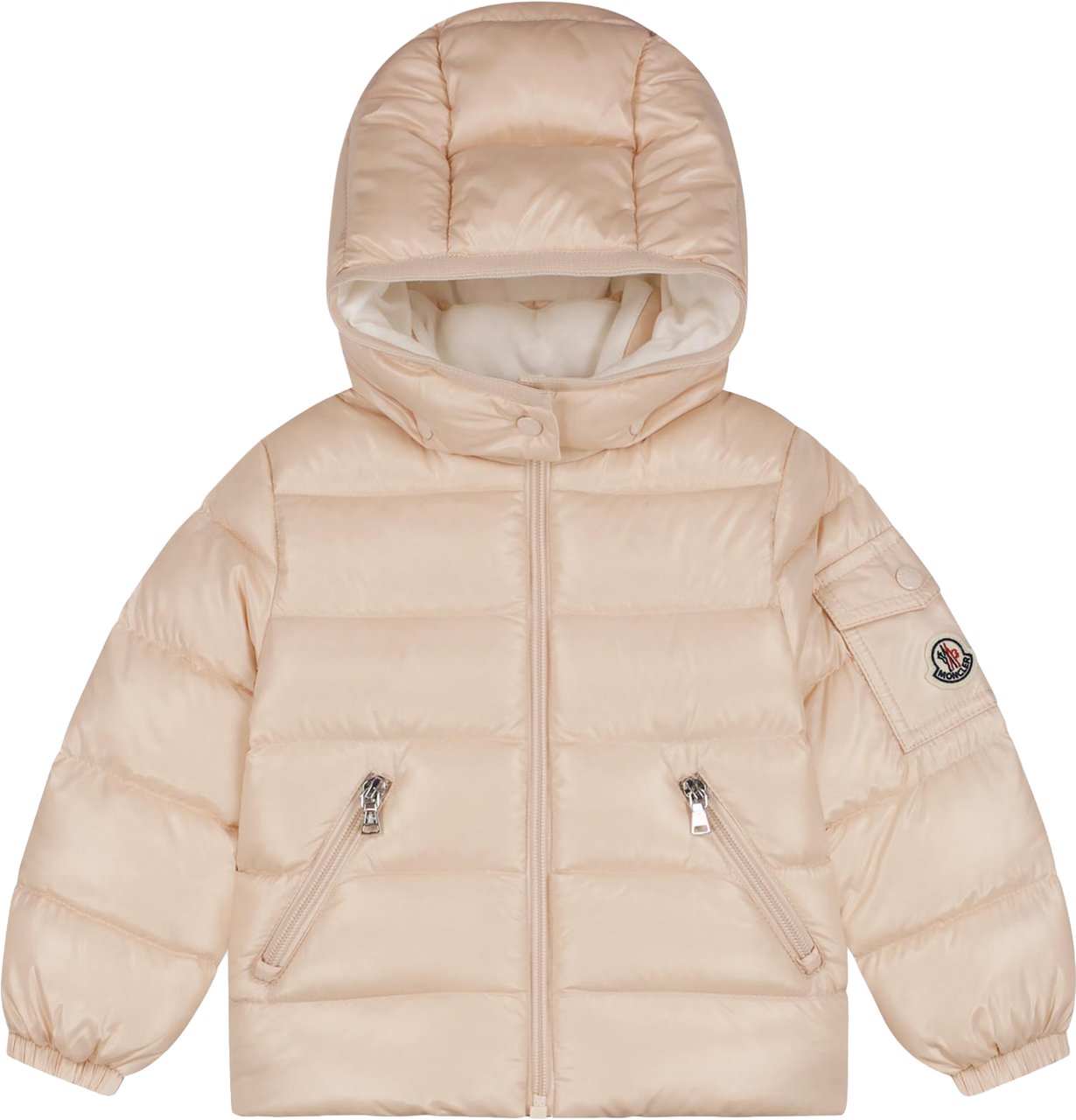 Moncler Bady Jacket Roze