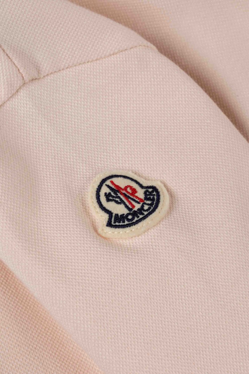 Moncler Dress Roze