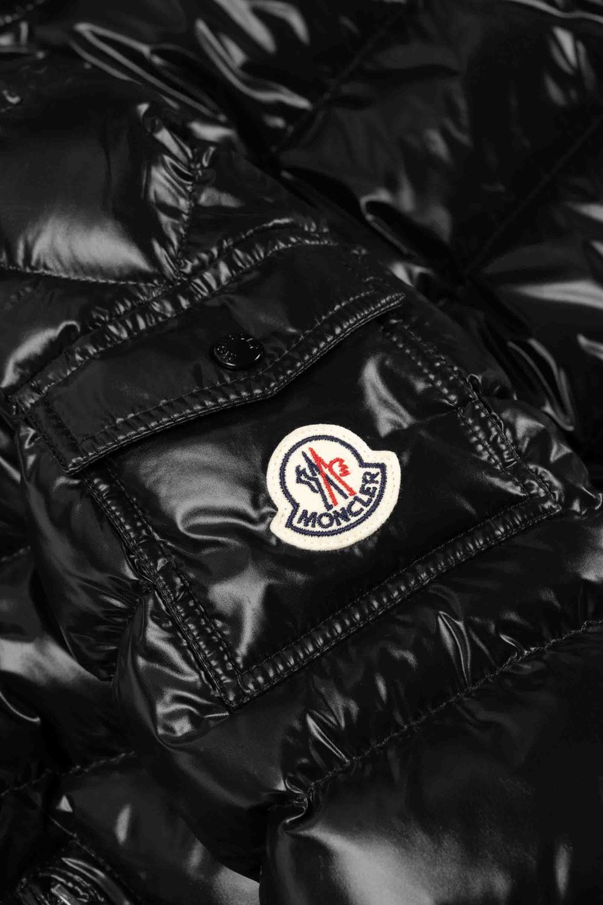 Moncler Moncler_new Maya Jacket Zwart