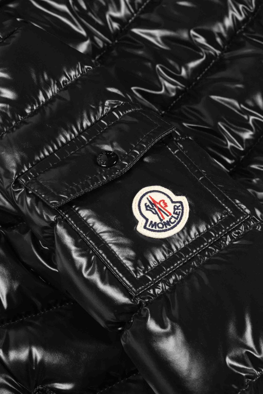 Moncler Bady Jacket Zwart