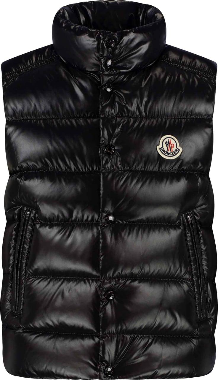 Moncler Tib Vest Zwart
