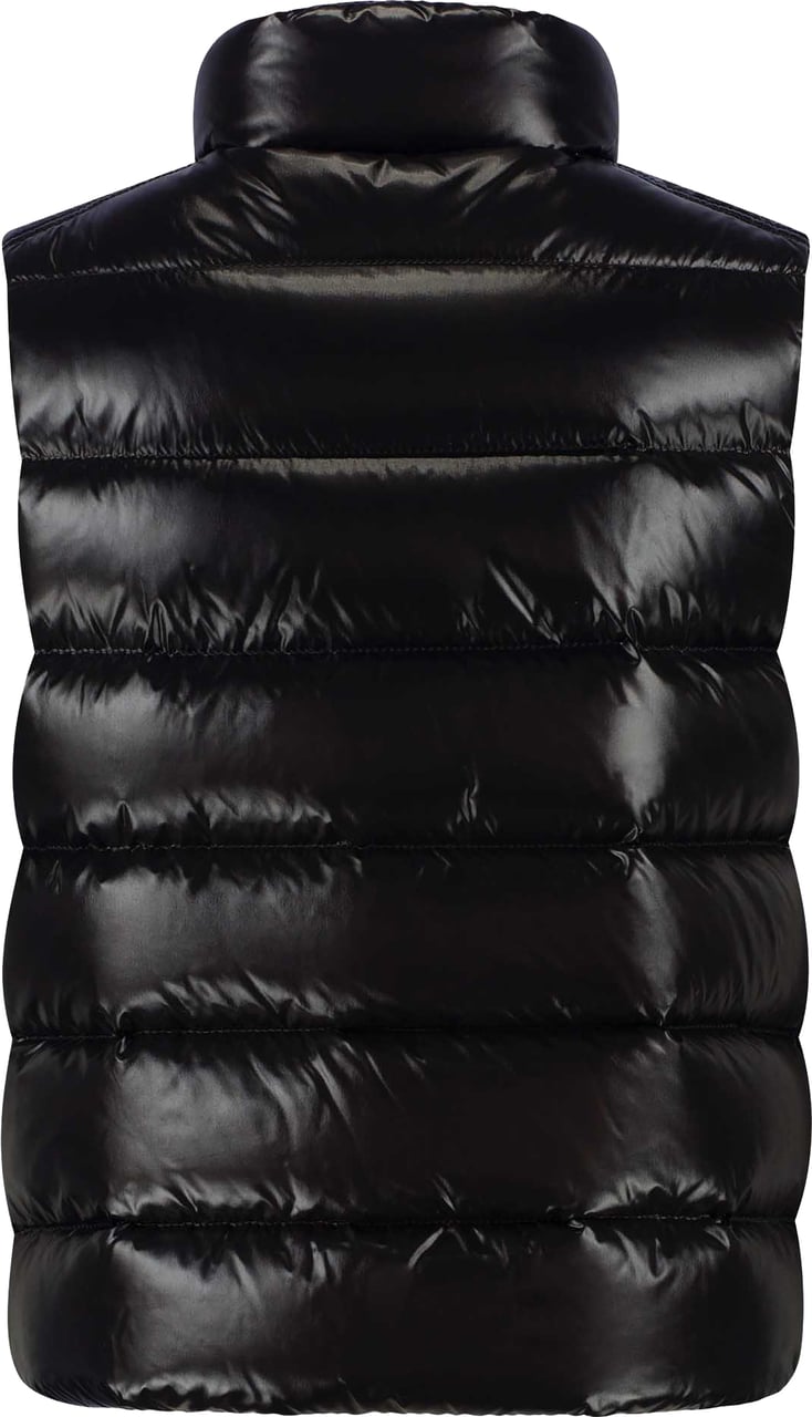 Moncler Tib Vest Zwart