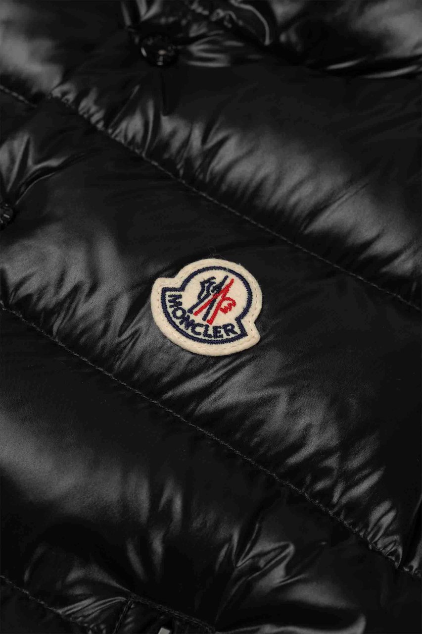 Moncler Tib Vest Zwart