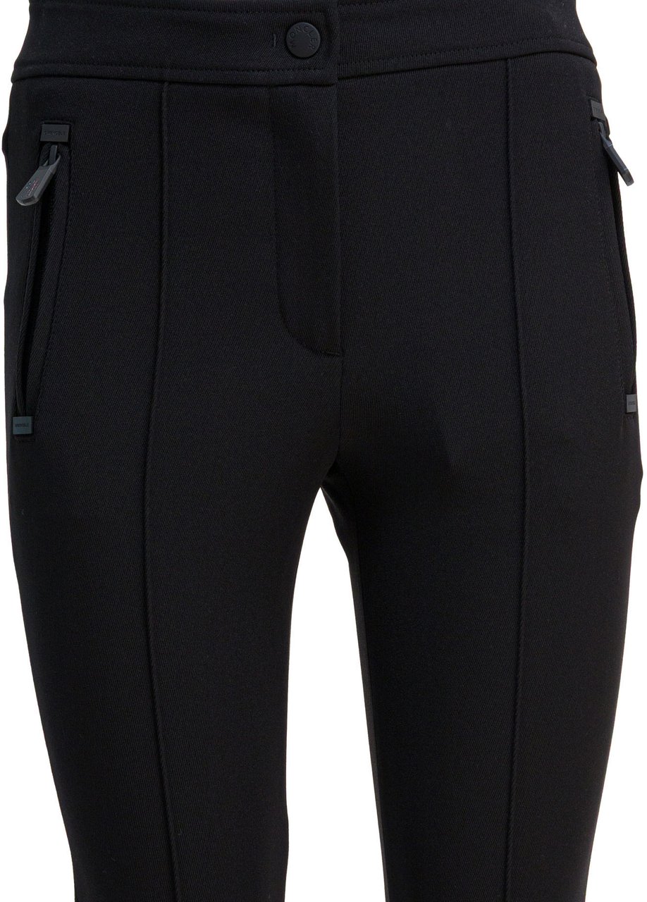 Moncler Nylon pants Zwart