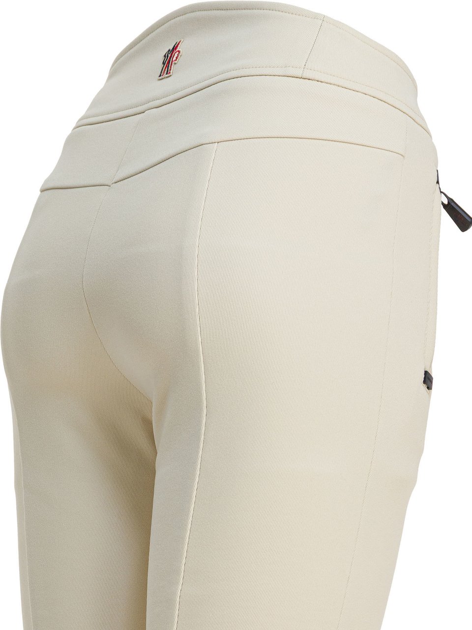 Moncler Nylon pants Beige