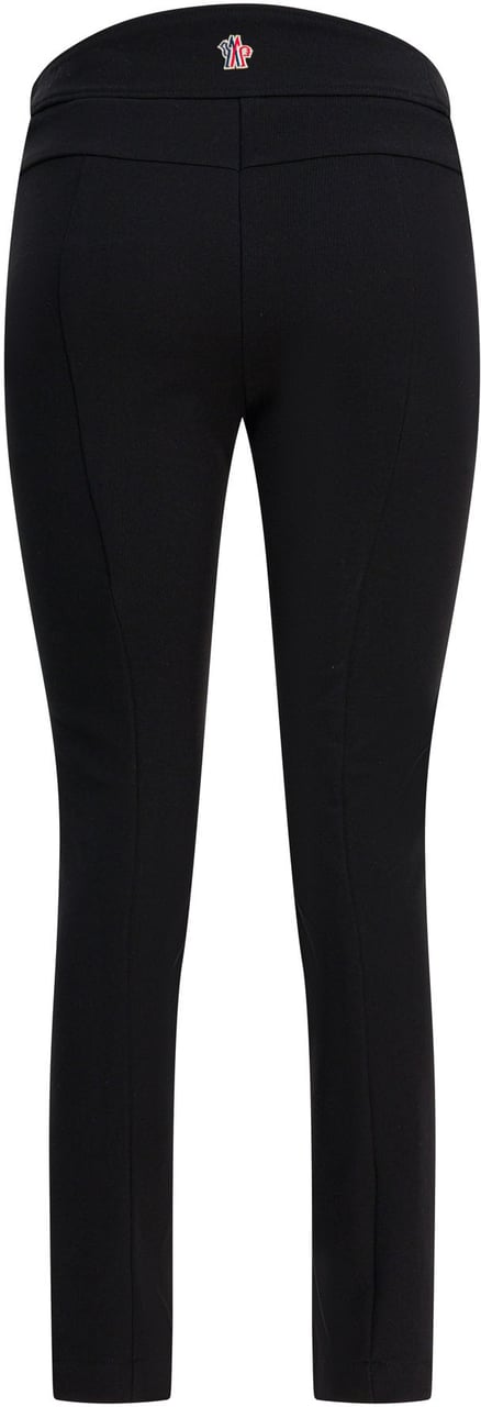 Moncler Nylon pants Zwart