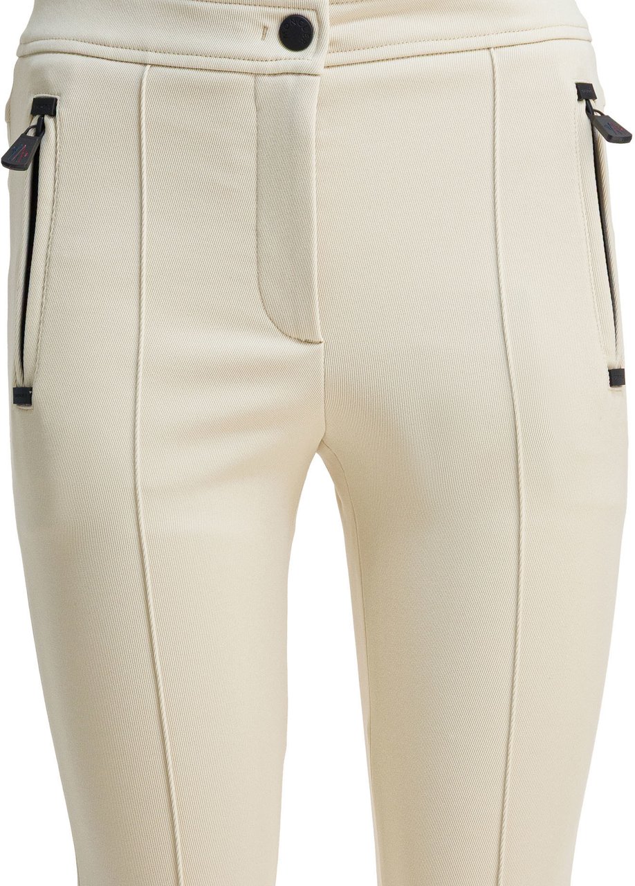 Moncler Nylon pants Beige