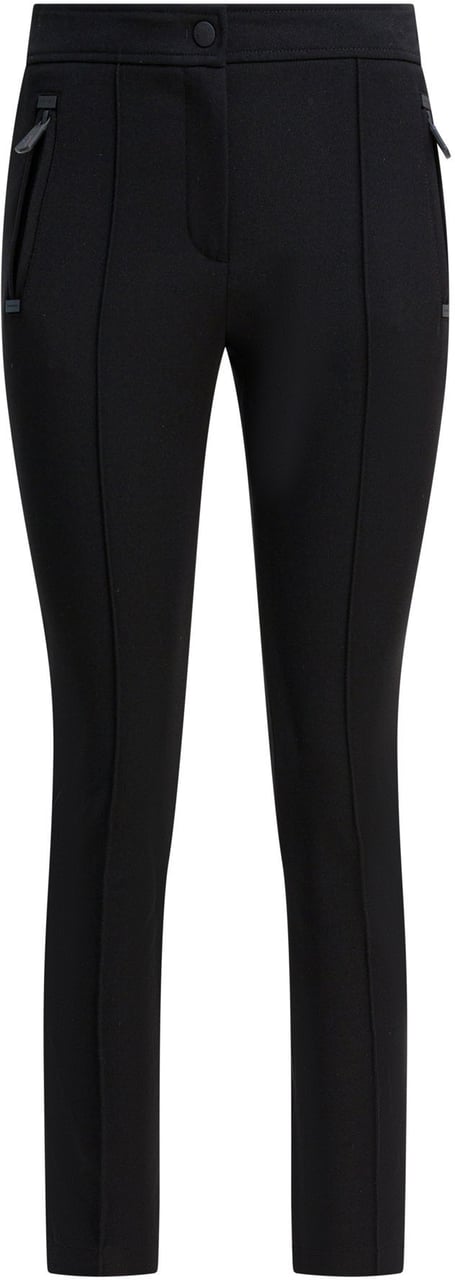 Moncler Nylon pants Zwart