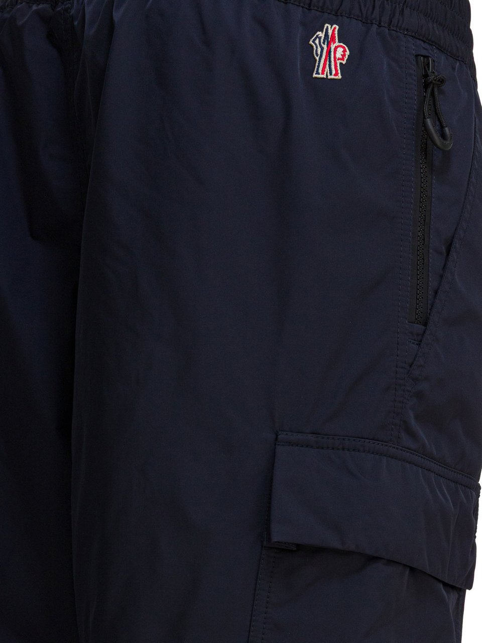 Moncler Cargo pants Blauw