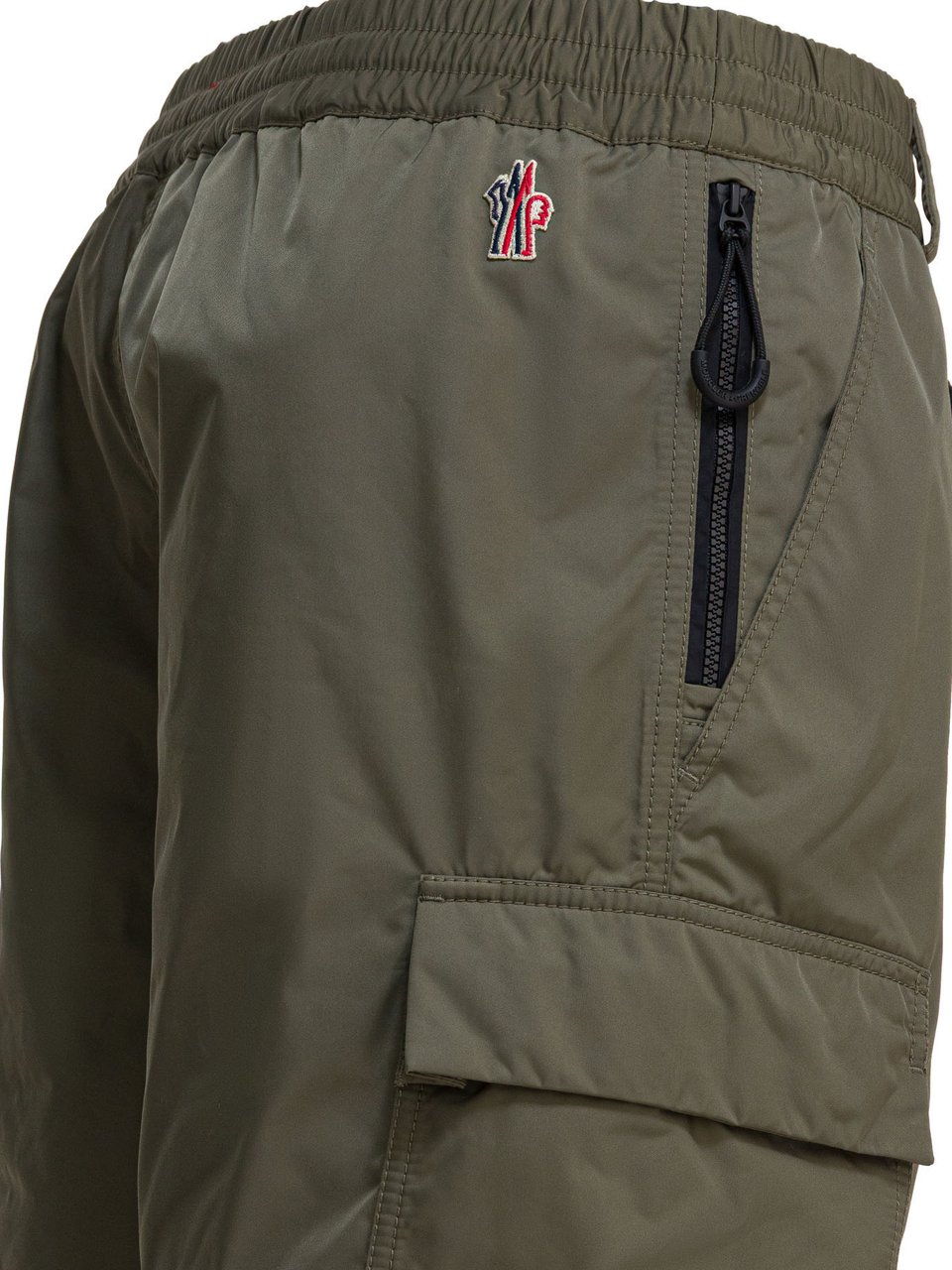 Moncler Cargo pants Groen