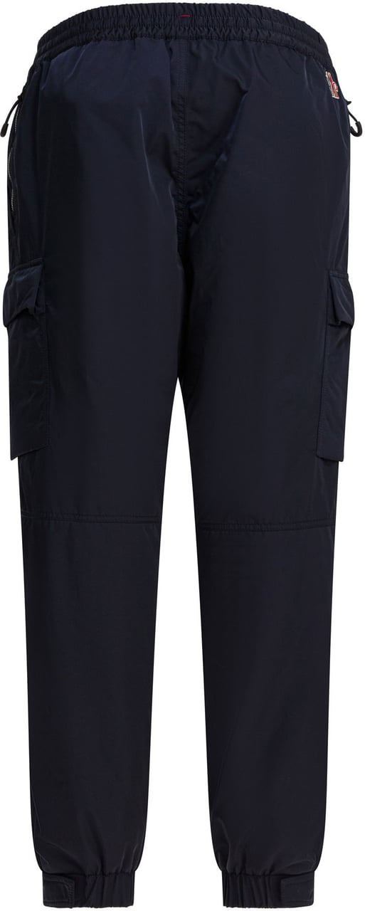 Moncler Cargo pants Blauw