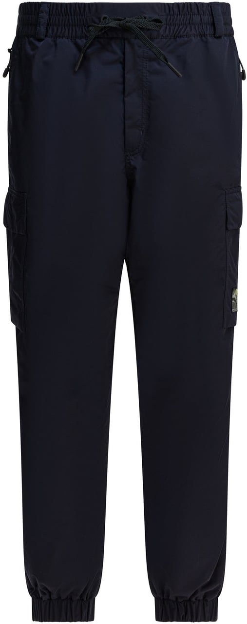 Moncler Cargo pants Blauw