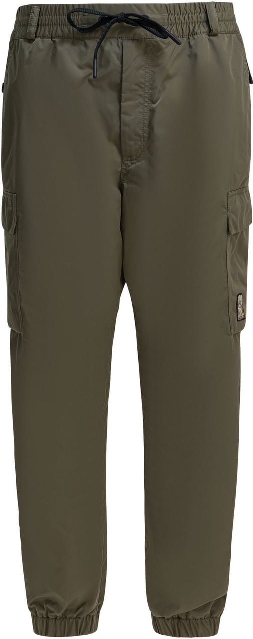 Moncler Cargo pants Groen