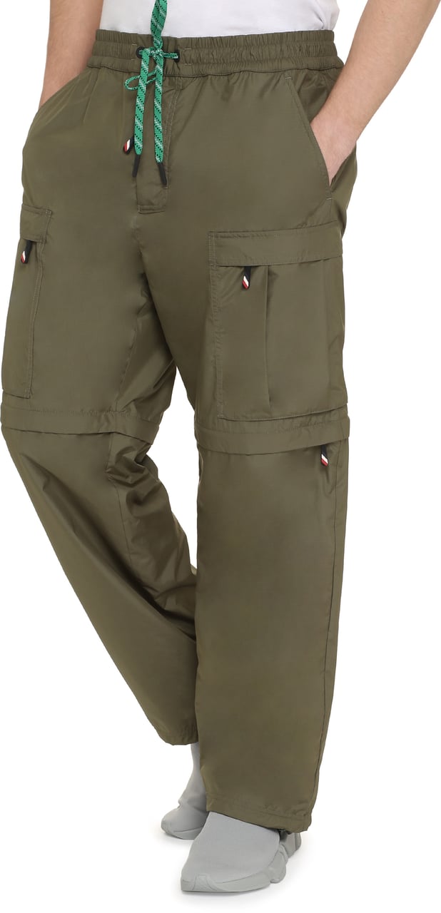 Moncler PANT Groen