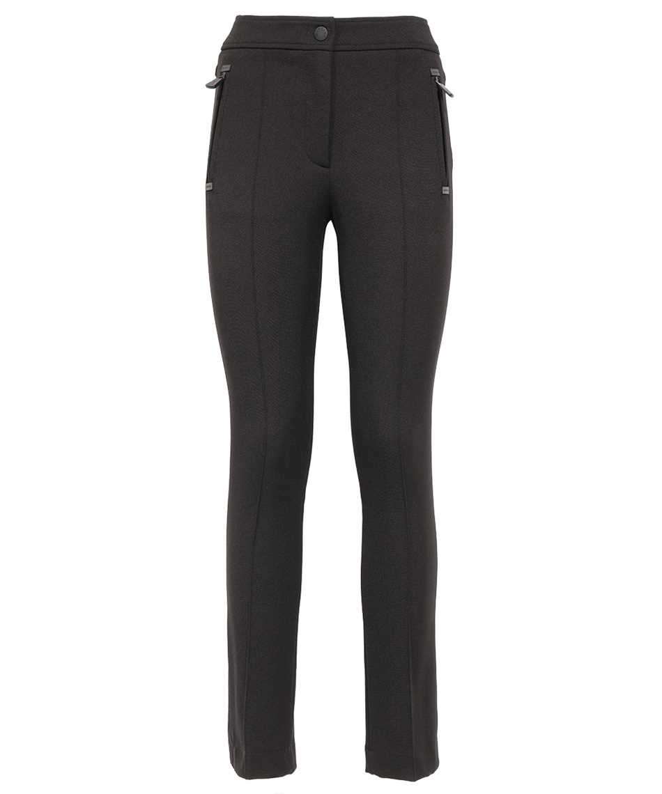 Moncler Twill bush-trousers Zwart