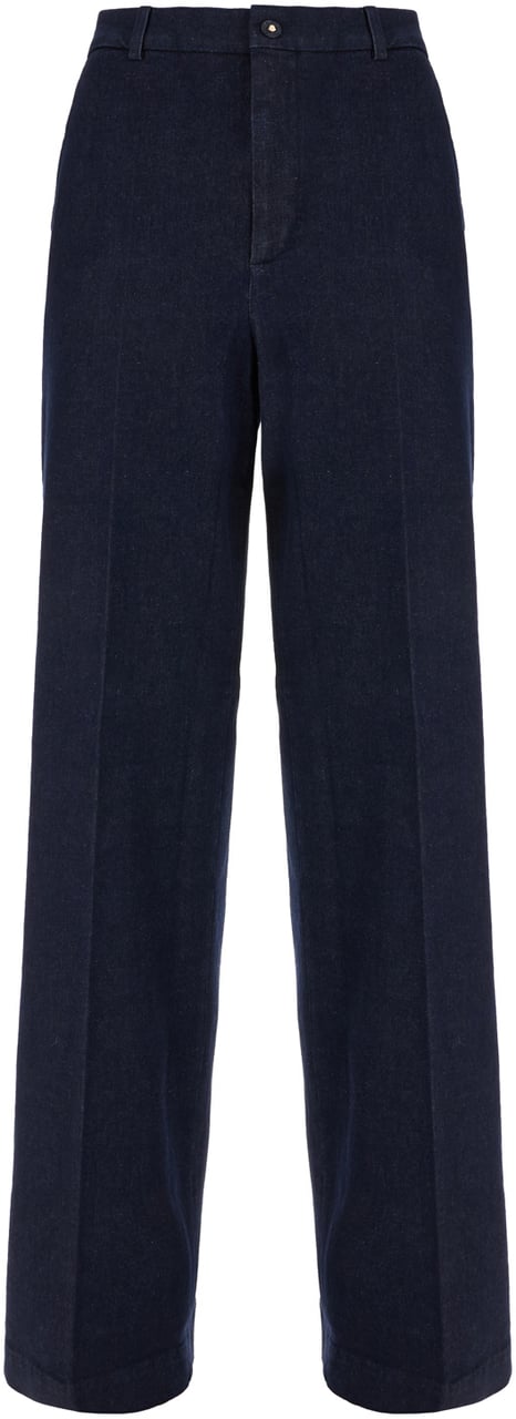 Moncler Moncler Denim jeans Blauw