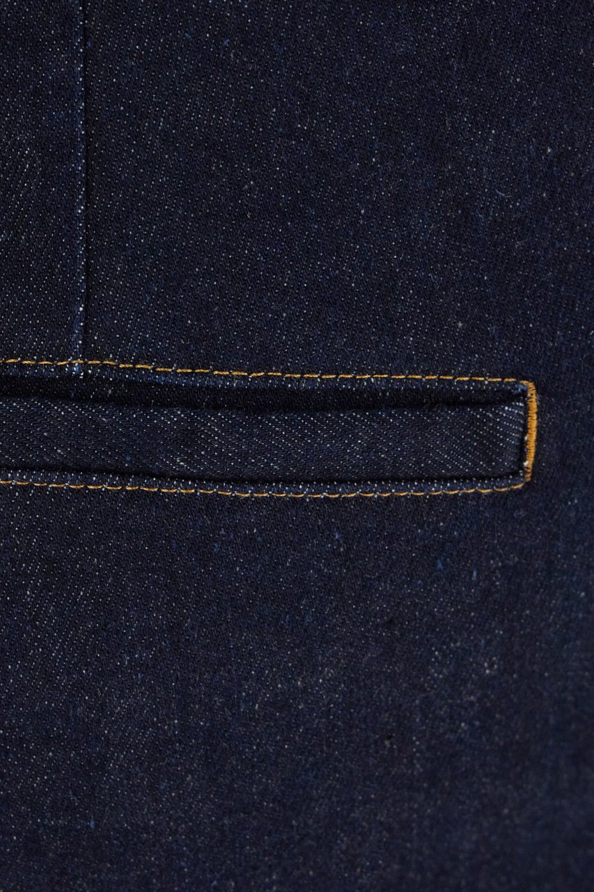 Moncler Moncler Denim jeans Blauw