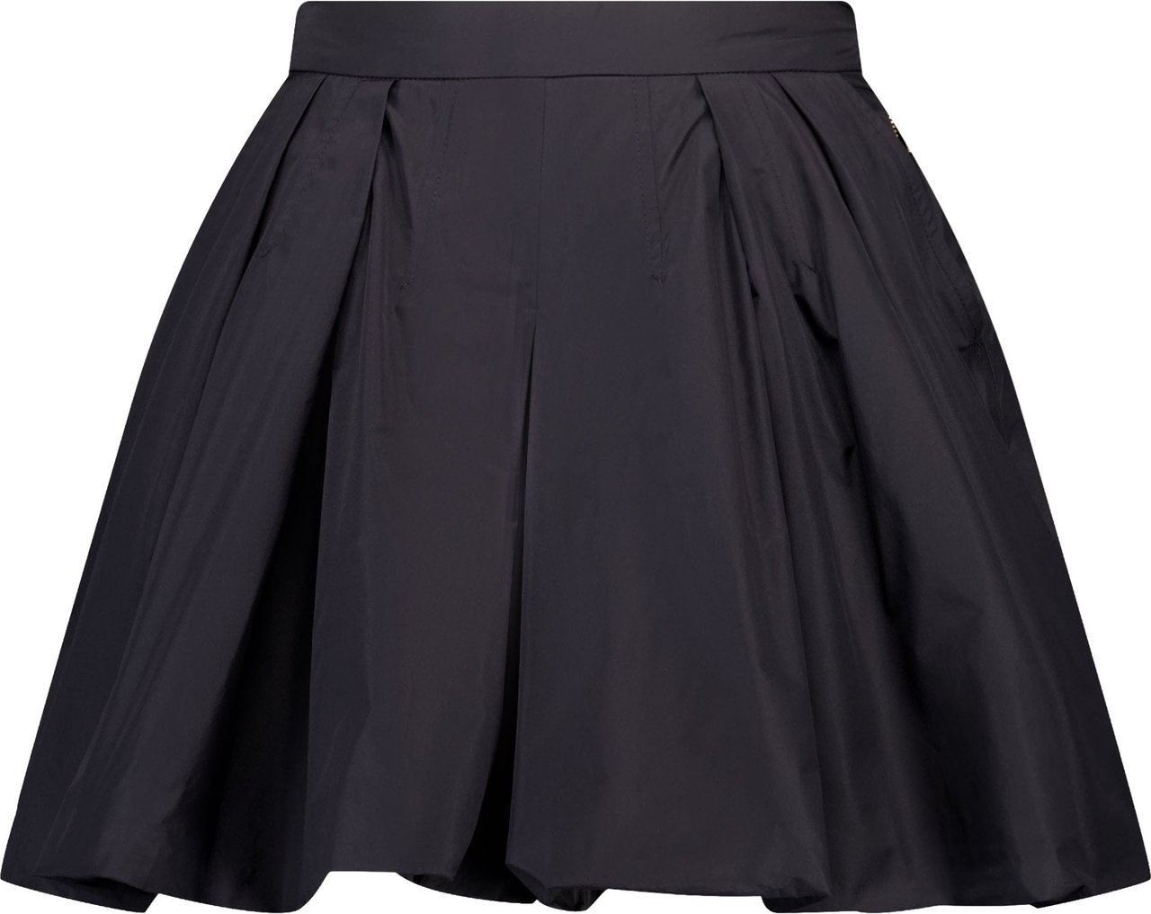 Moncler Moncler Kinder Meisjes Shorts In Navy Blauw