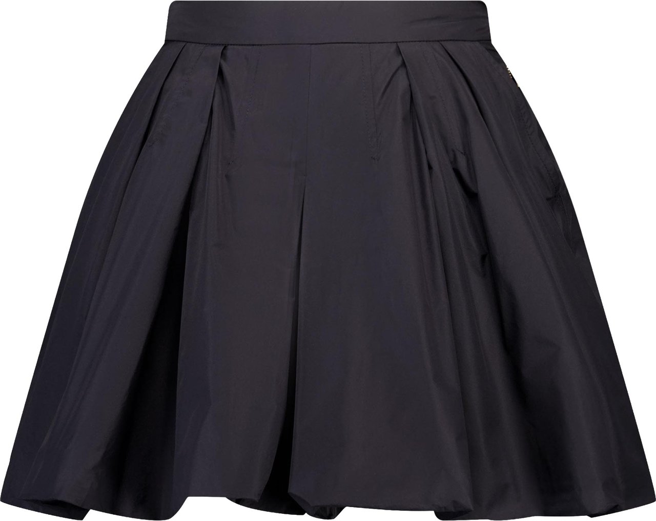 Moncler Kinder Meisjes Shorts In Navy Blauw