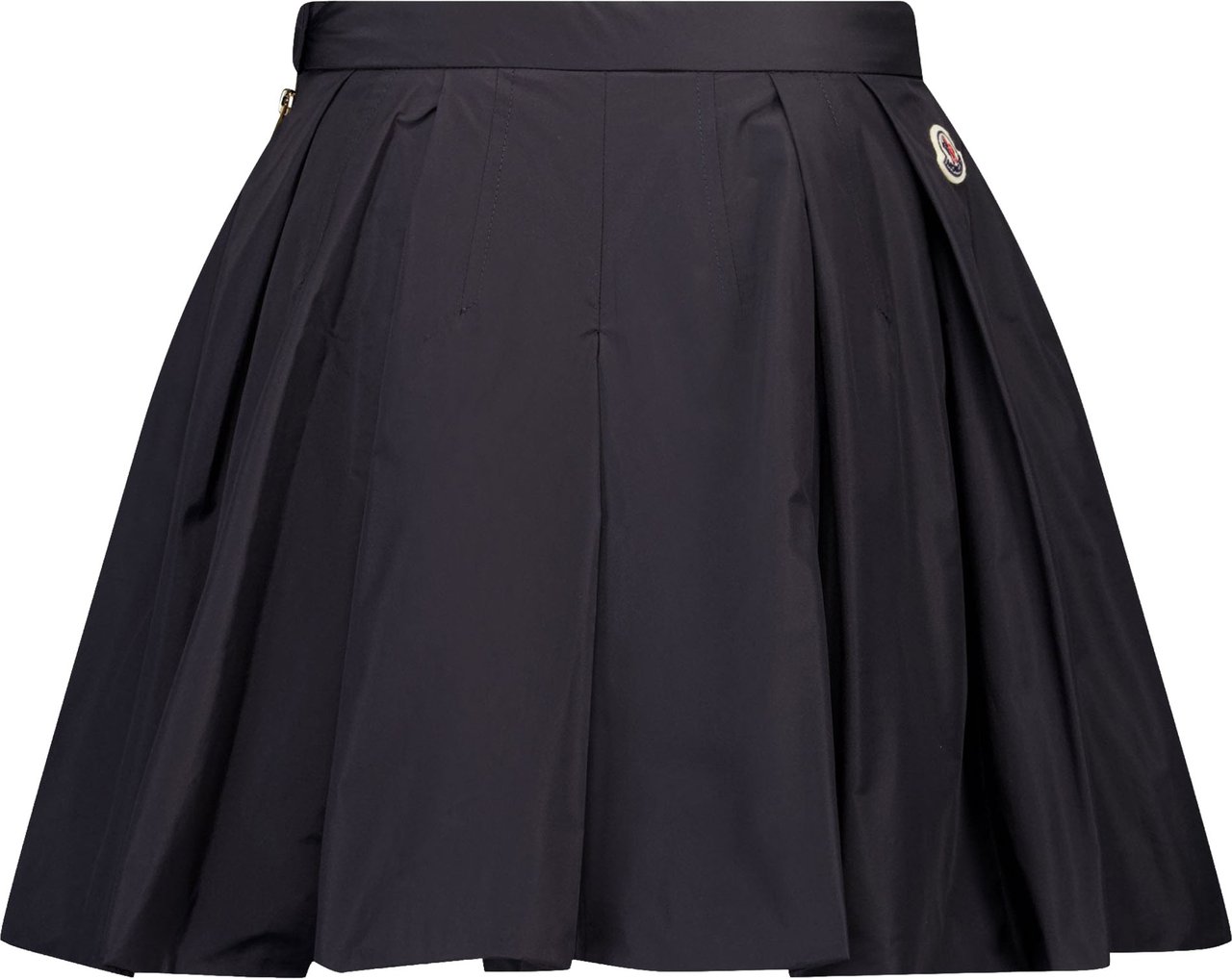 Moncler Moncler Kinder Meisjes Shorts In Navy Blauw